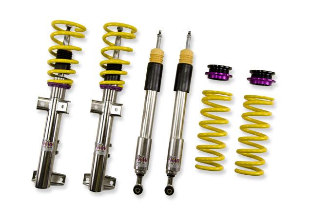 KW Coilover Kit V3 - Mercedes-Benz C-Class (W204) (C200, C200 CDI, C220 CDI +1 more)