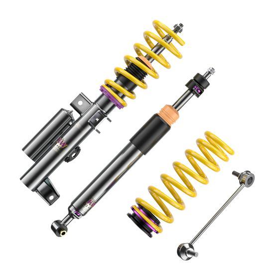 KW Coilover Kit V3 - Mercedes-Benz C-CLASS T-Model (S204) (C 63 AMG, C 63 AMG (204.277))