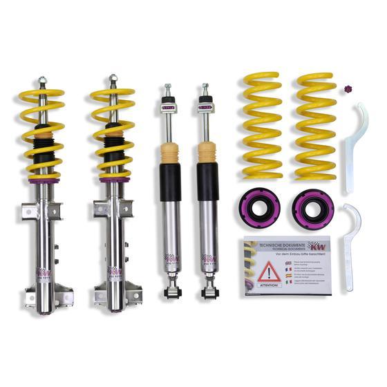 KW Coilover Kit V3 - Mercedes-Benz E-Class (W212)
