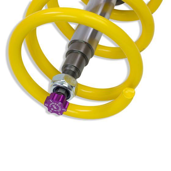 KW Coilover Kit V3 - Mercedes-Benz E-Class (W212)