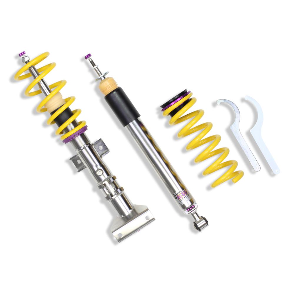 KW Coilover Kit V3 - Mercedes-Benz SLC (R172), Mercedes-Benz SLK (R172)