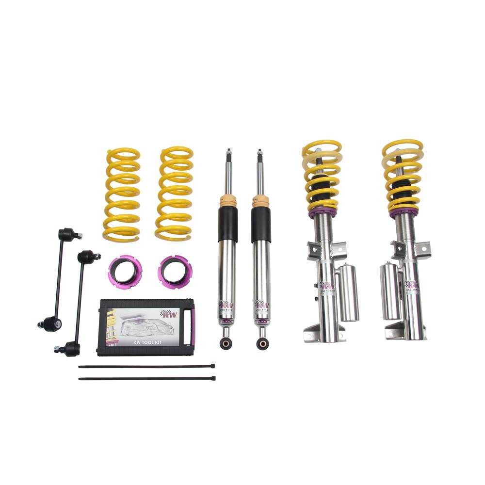 KW Coilover Kit V3 - Mercedes-Benz C-CLASS Coupe (C204)