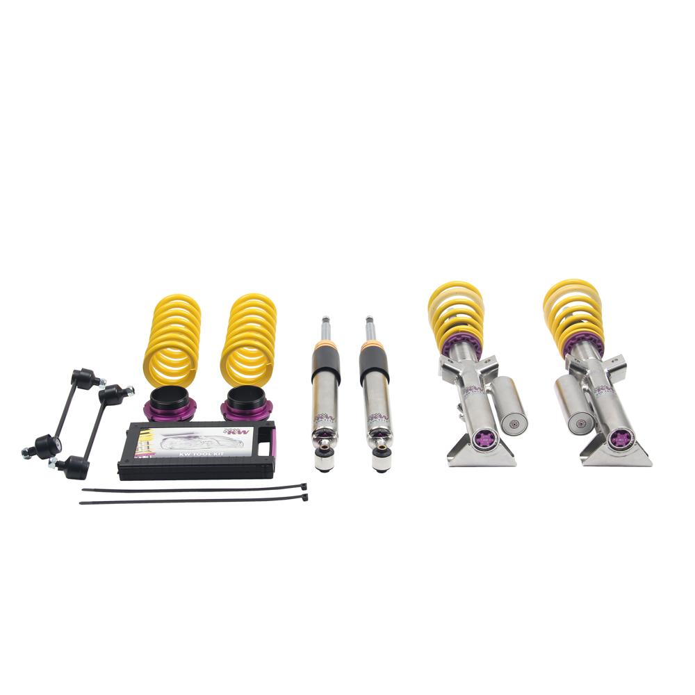 KW Coilover Kit V3 - Mercedes-Benz C-CLASS Coupe (C204)