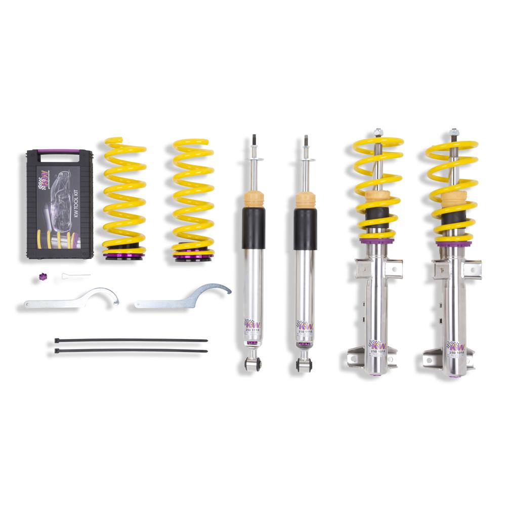 KW Coilover Kit V3 - Mercedes-Benz SLC (R172)