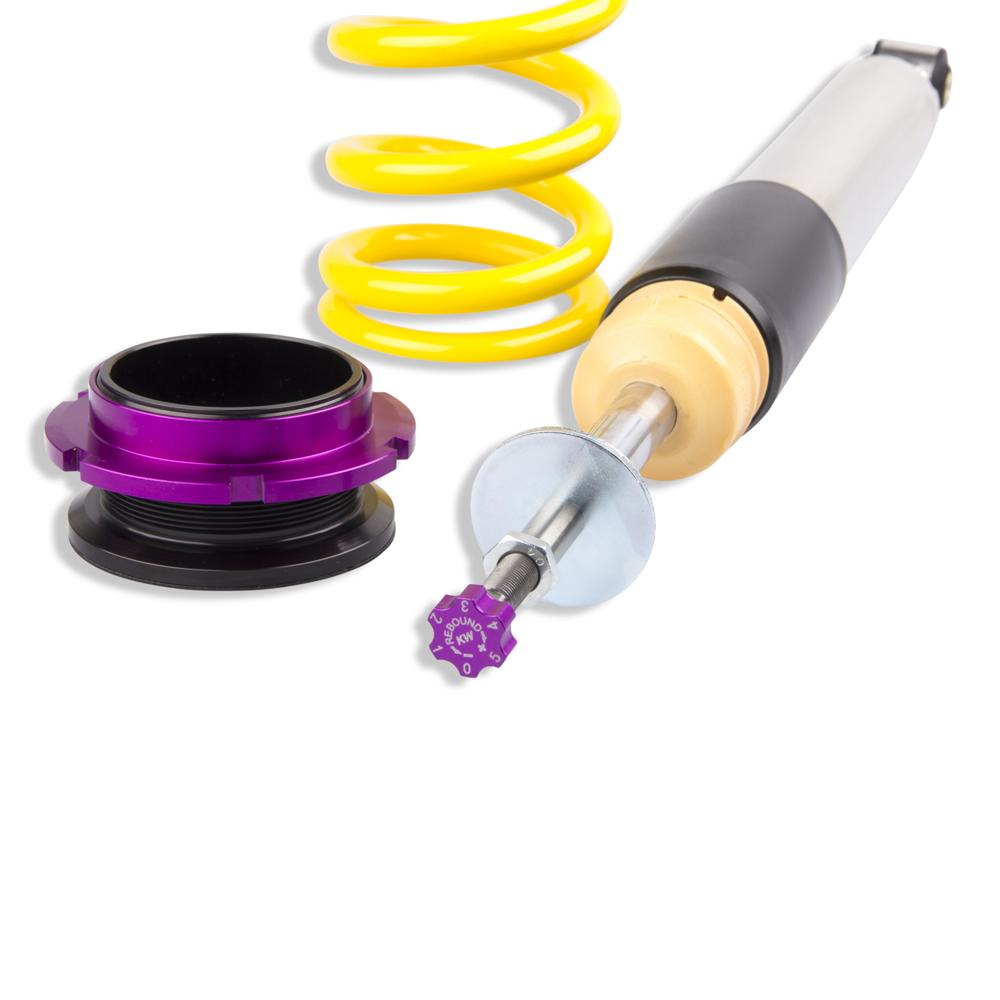 KW Coilover Kit V3 - Mercedes-Benz SLC (R172)