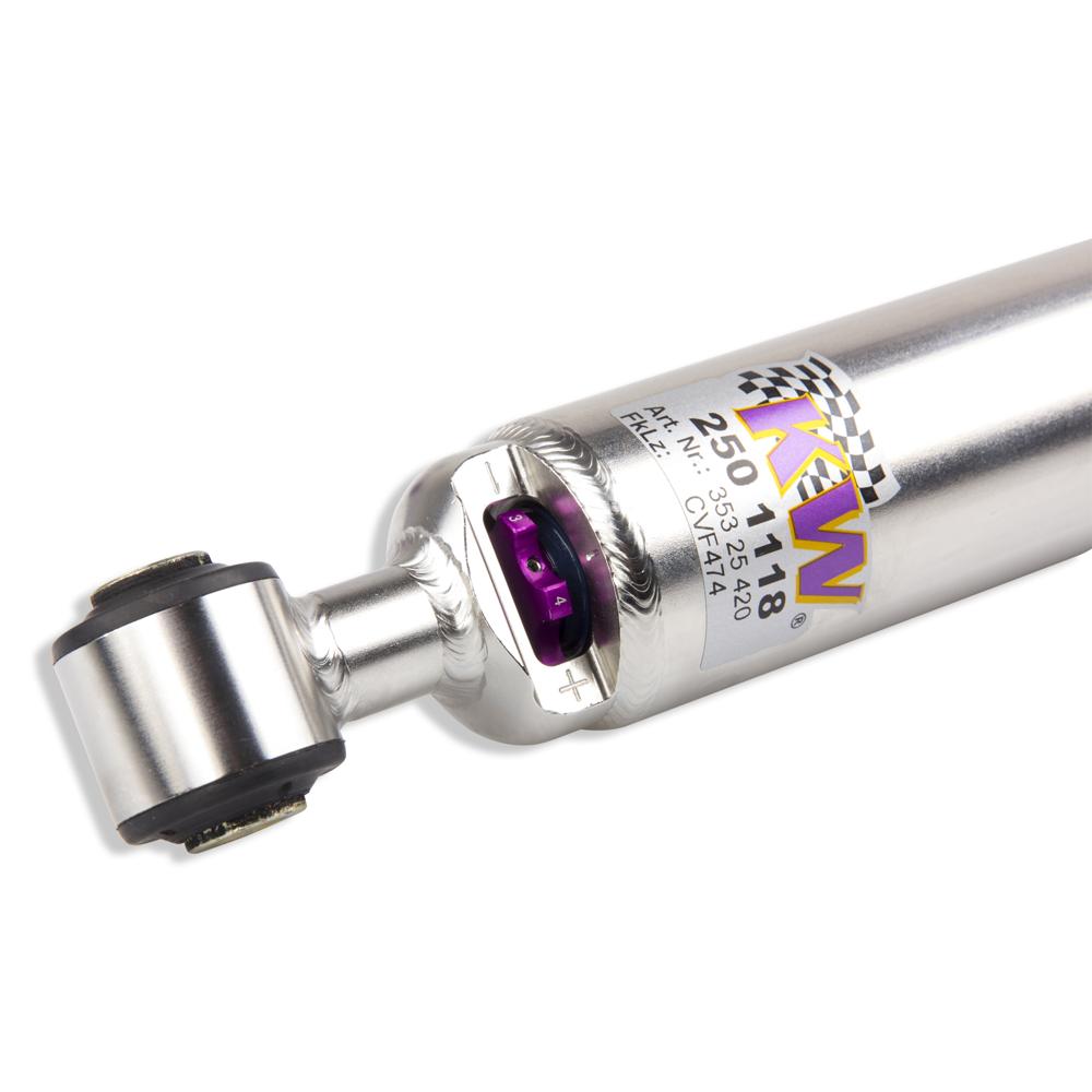 KW Coilover Kit V3 - Mercedes-Benz SLC (R172)