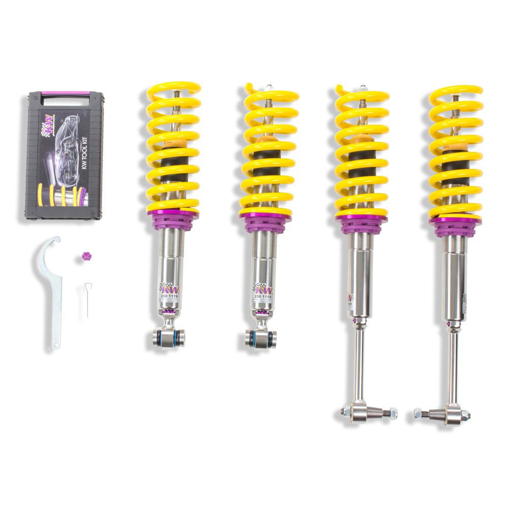 KW Coilover Kit V3 - Mercedes-Benz SL (R230)
