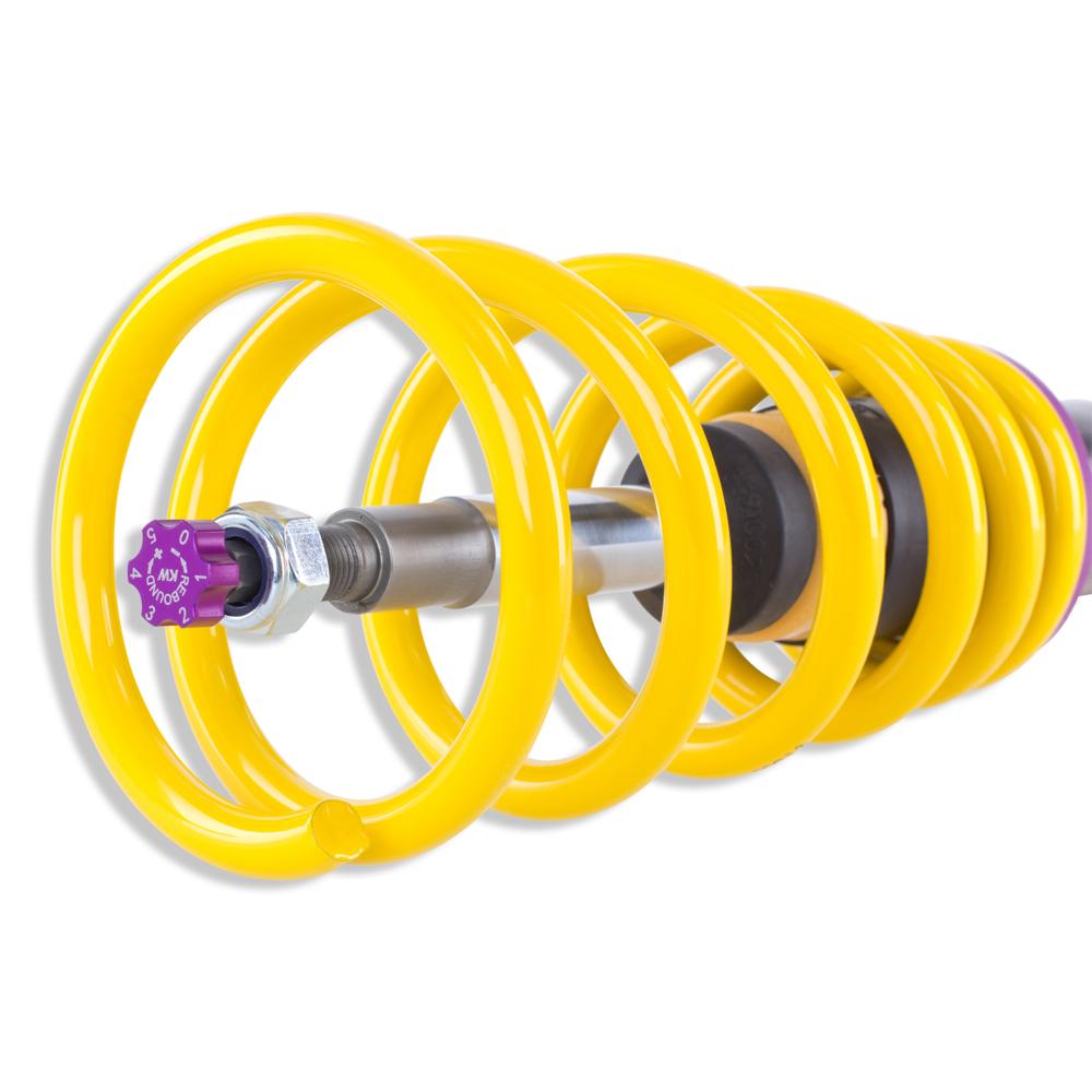 KW Coilover Kit V3 - Mercedes-Benz A-Class (W176), Mercedes-Benz CLA (C117) (A180, A200, CLA180 +1 more)