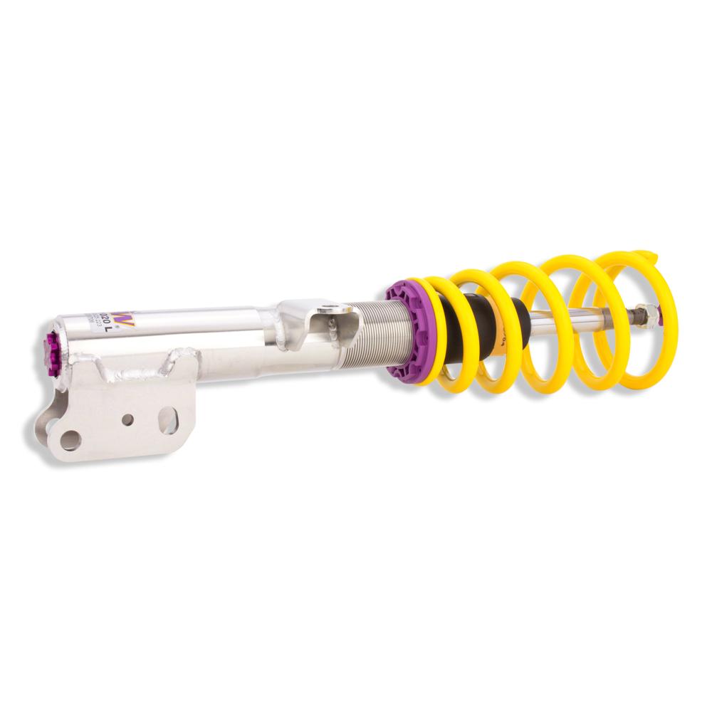 KW Coilover Kit V3 - Mercedes-Benz A-Class (W176), Mercedes-Benz CLA (C117) (AMG A45, AMG CLA45)