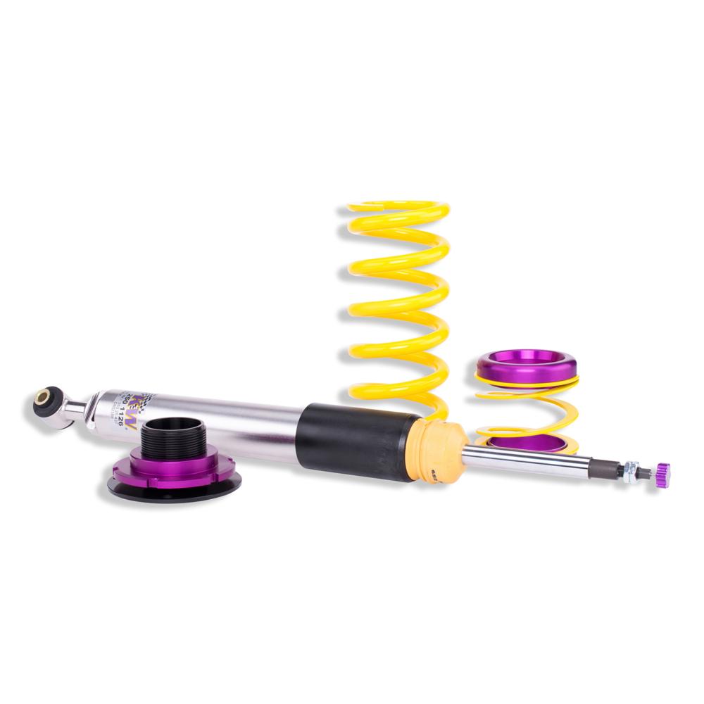KW Coilover Kit V3 - Mercedes-Benz C-Class (W205) (C200, C250, C300)