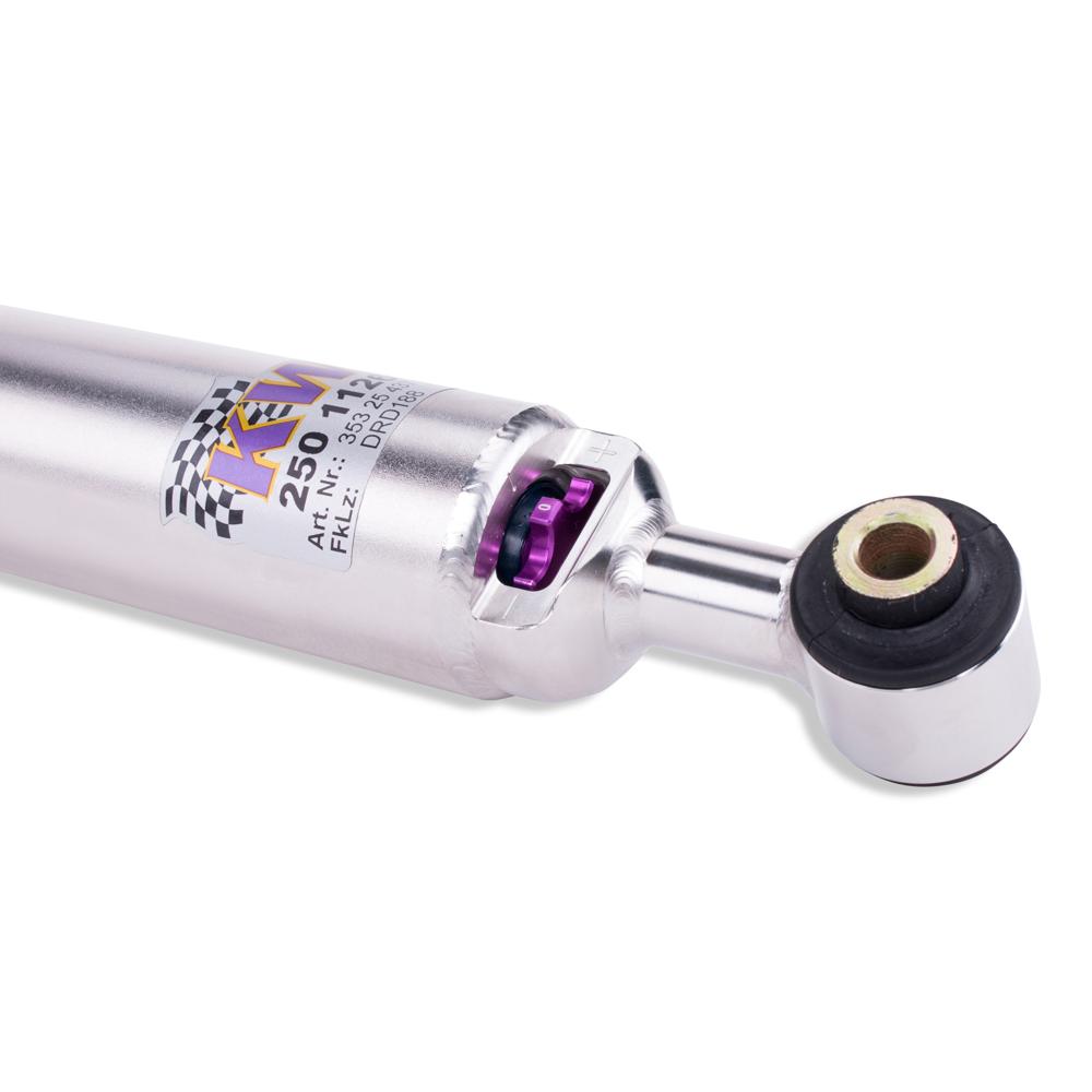 KW Coilover Kit V3 - Mercedes-Benz C-Class (W205) (C200, C250, C300)