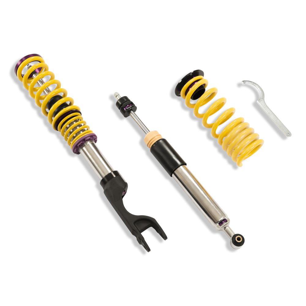 KW Coilover Kit V3 - Mercedes-Benz C-CLASS (W205), Mercedes-Benz C-CLASS Coupe (C205)