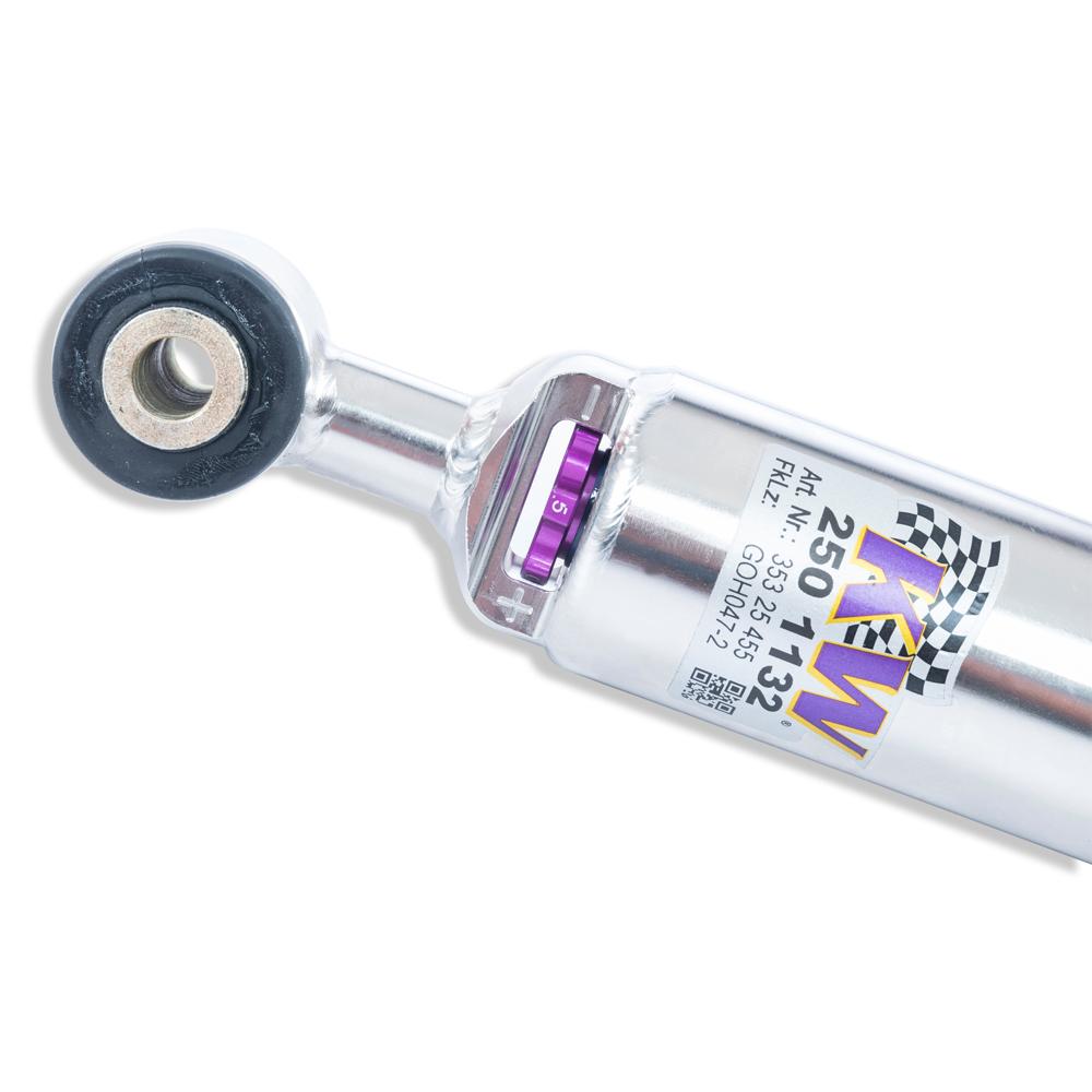 KW Coilover Kit V3 - Mercedes-Benz C-CLASS Convertible (A205), Mercedes-Benz C-CLASS Coupe (C205)