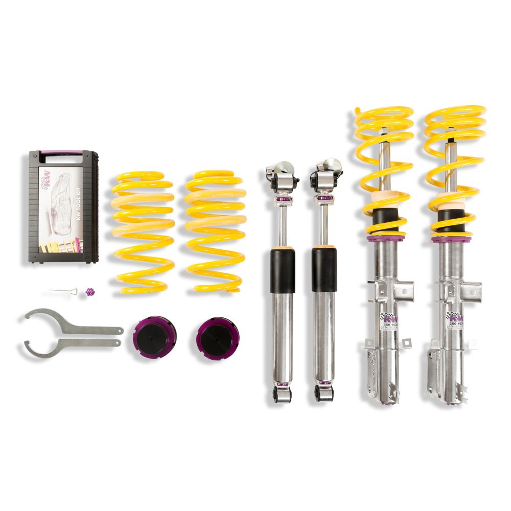KW Coilover Kit V3 - Mercedes-Benz Vito (W447)