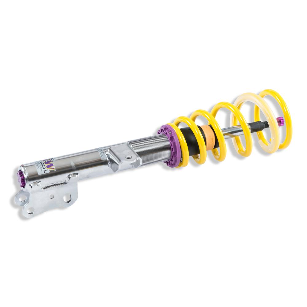 KW Coilover Kit V3 - Mercedes-Benz A-Class (W176), Mercedes-Benz CLA (C117) (A250, CLA250)
