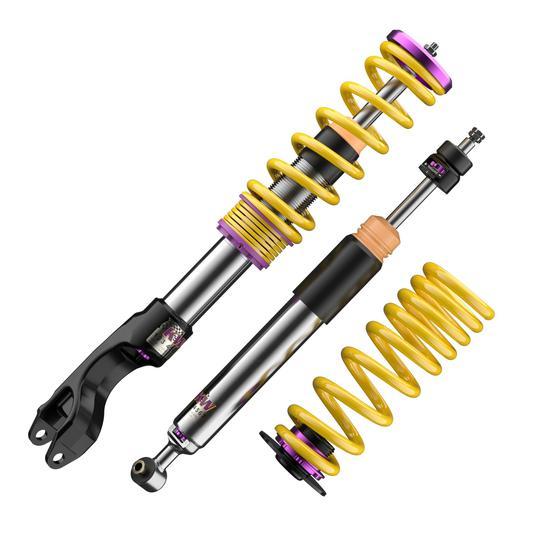 KW Coilover Kit V3 - Mercedes-Benz C-CLASS Convertible (A205), Mercedes-Benz C-CLASS T-Model (S205) (C 200 4-matic (205.443), C 200 EQ Boost 4-matic (205.478), C 220 d 4-matic (205.405) +14 more)