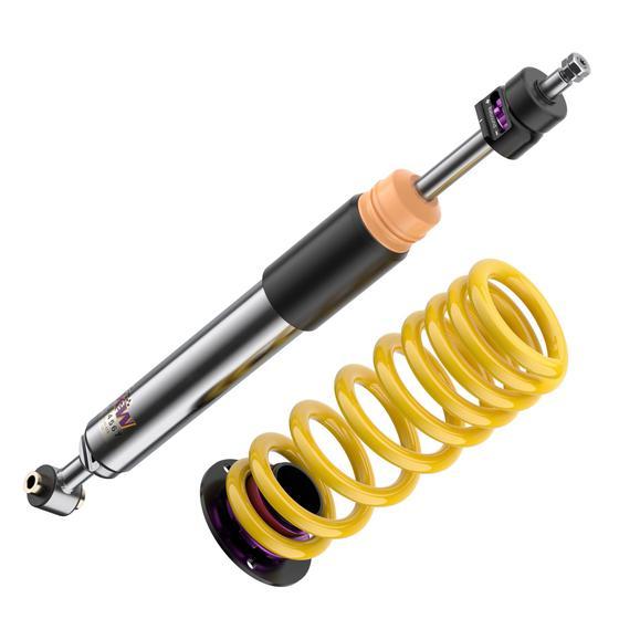 KW Coilover Kit V3 - Mercedes-Benz C-CLASS Convertible (A205), Mercedes-Benz C-CLASS T-Model (S205) (C 200 4-matic (205.443), C 200 EQ Boost 4-matic (205.478), C 220 d 4-matic (205.405) +14 more)