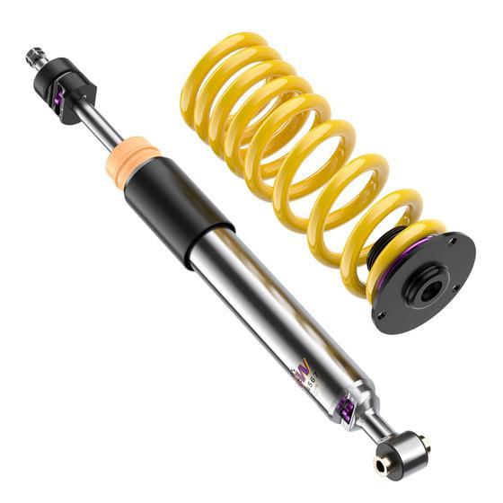 KW Coilover Kit V3 - Mercedes-Benz C-CLASS Convertible (A205), Mercedes-Benz C-CLASS T-Model (S205) (C 200 4-matic (205.443), C 200 EQ Boost 4-matic (205.478), C 220 d 4-matic (205.405) +14 more)