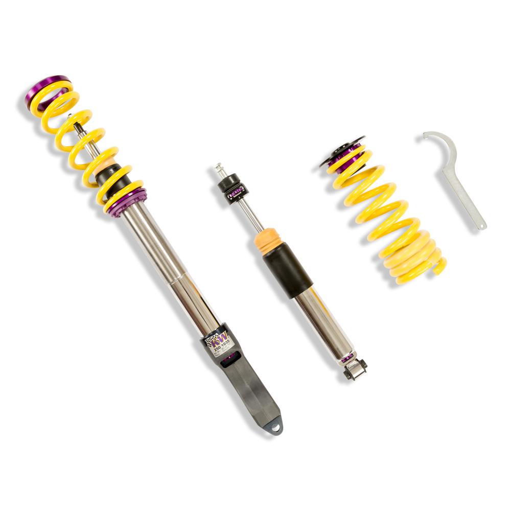 KW Coilover Kit V3 - Mercedes-Benz GLC (X253), Mercedes-Benz GLC Coupe (C253)