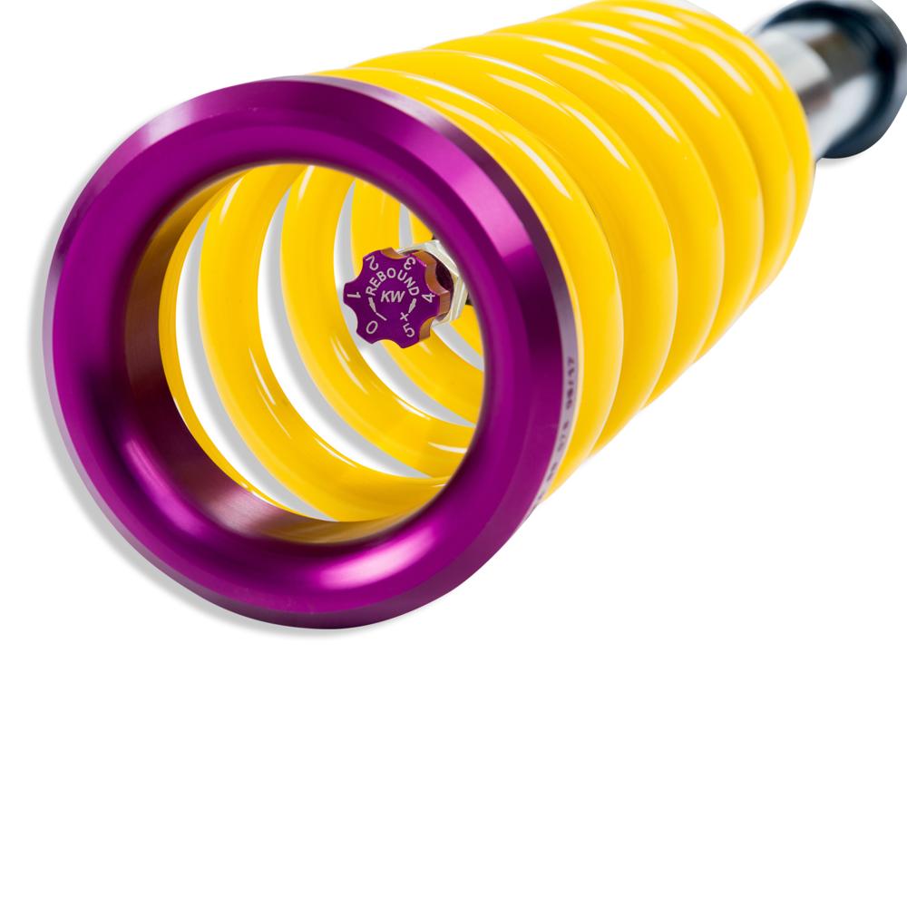 KW Coilover Kit V3 - Mercedes-Benz GLC (X253), Mercedes-Benz GLC Coupe (C253)
