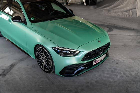 KW Coilover Kit V3 - Mercedes-Benz C-CLASS T-MODEL (S206)