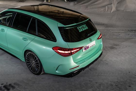 KW Coilover Kit V3 - Mercedes-Benz C-CLASS T-MODEL (S206)