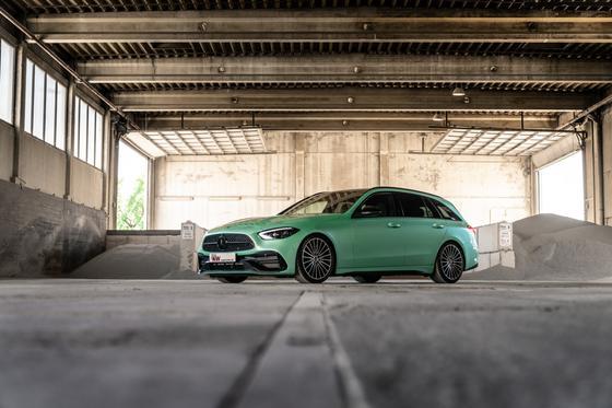 KW Coilover Kit V3 - Mercedes-Benz C-CLASS T-MODEL (S206)