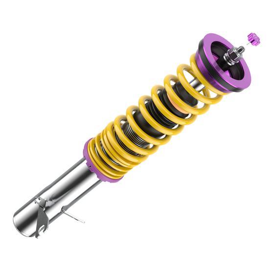 KW Coilover Kit V3 - Ford FOCUS II (DA) (2.5 RS, 2.5 RS 500)