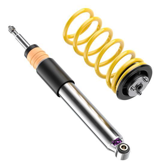 KW Coilover Kit V3 - Ford FOCUS II (DA) (2.5 RS, 2.5 RS 500)