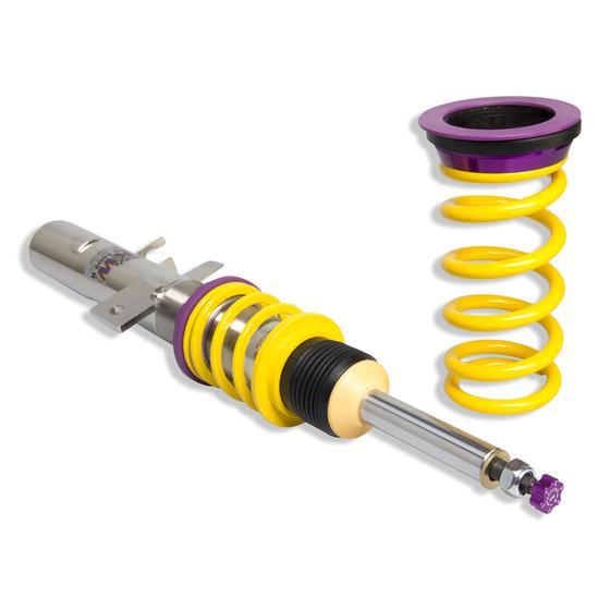 KW Coilover Kit V3 - Ford FOCUS III (DYB), Ford FOCUS III Saloon (DYB) +1 more (1.5 EcoBoost, 2.0, 2.0 TDCi +9 more)