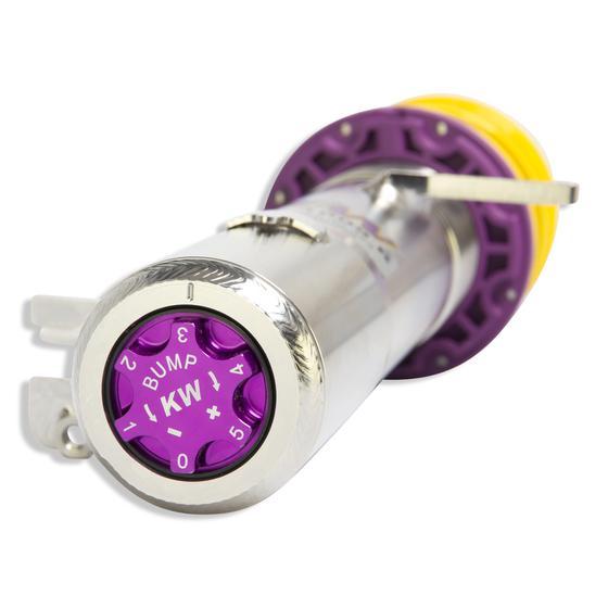 KW Coilover Kit V3 - Ford FOCUS III (DYB), Ford FOCUS III Saloon (DYB) +1 more (1.5 EcoBoost, 2.0, 2.0 TDCi +9 more)