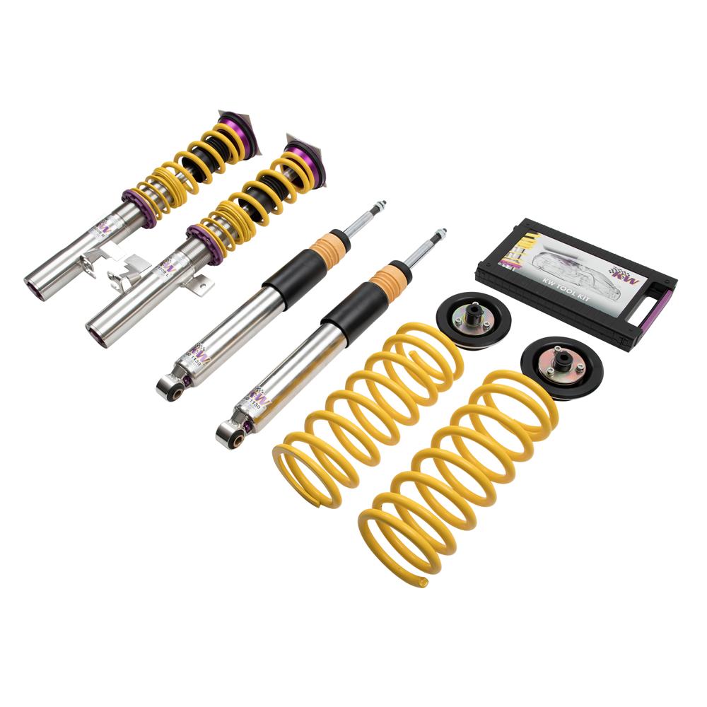 KW Coilover Kit V3 - Ford Focus (C346)