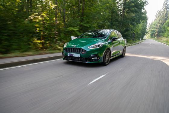 KW Coilover Kit V3 - Ford FIESTA VII (JHH)