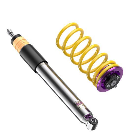 KW Coilover Kit V3 Clubsport w/ Top Mounts - Ford FOCUS II (DA) (2.5 RS, 2.5 RS 500)