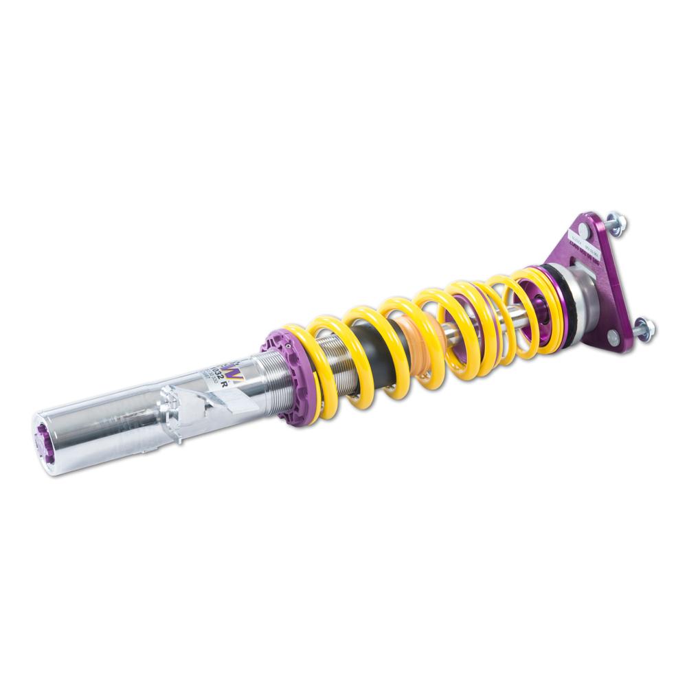 KW Coilover Kit V3 Clubsport w/ Top Mounts - Ford FOCUS III (DYB)