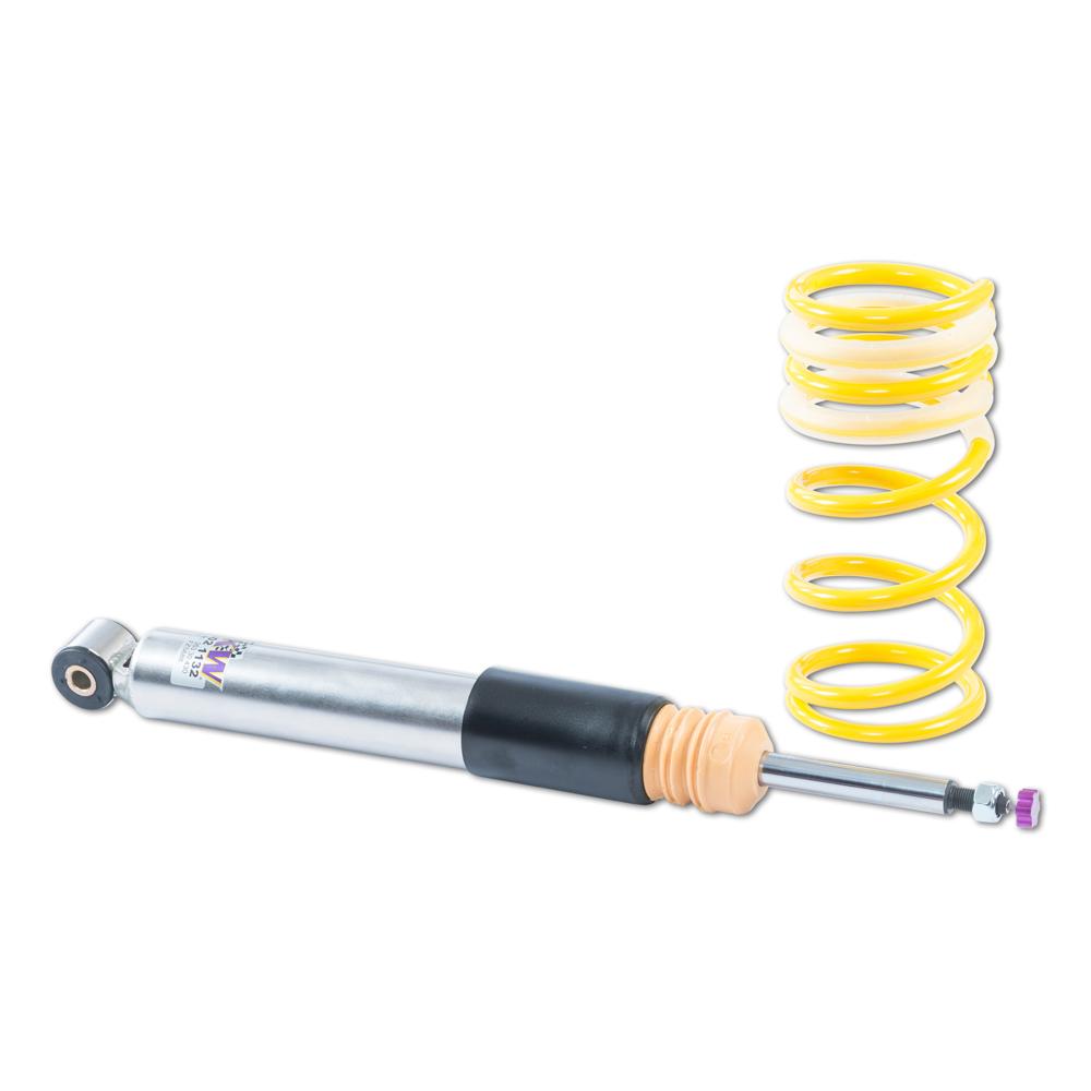 KW Coilover Kit V3 Clubsport w/ Top Mounts - Ford FOCUS III (DYB)