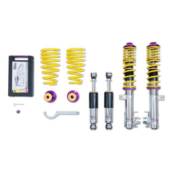 KW Coilover Kit V3 - Fiat 500 (312), Fiat 500 C (312) +1 more