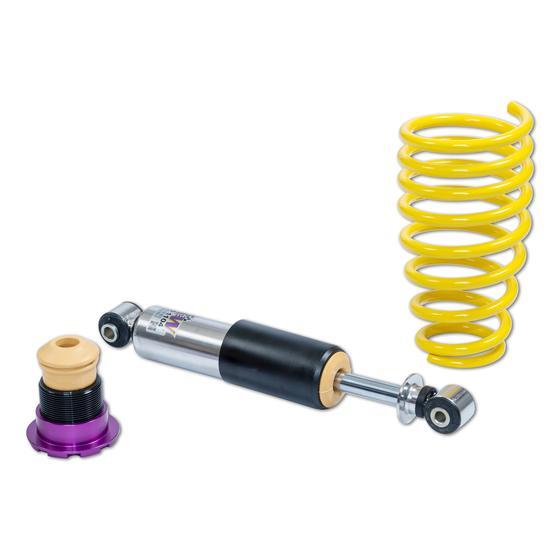 KW Coilover Kit V3 - Fiat 500 (312), Fiat 500 C (312) +1 more