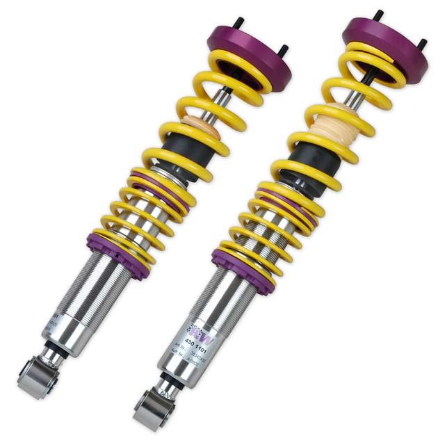 KW Coilover Kit V3 - Maserati 3200 GT Coupe