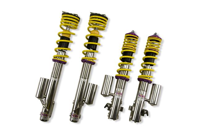 KW Coilover Kit V3 - Subaru IMPREZA Saloon GD (GD/GG, GD/GGS), Subaru IMPREZA Station Wagon GG (G3, GD/GG, GD/GGS) (1.5 AWD, 1.5 AWD (GD3), 1.6 AWD +16 more)