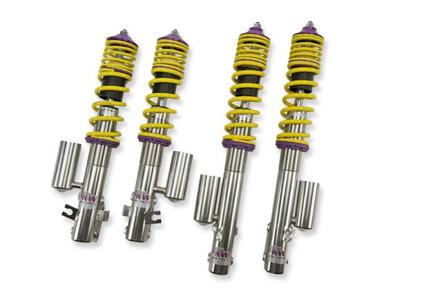 KW Coilover Kit V3 - Subaru Liberty (BD)