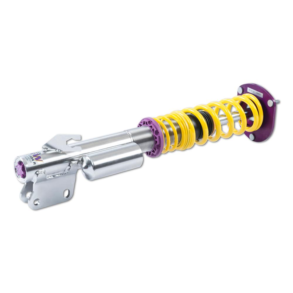 KW Coilover Kit V3 Clubsport w/ Top Mounts - Subaru IMPREZA Saloon GD (GD/GG, GD/GGS) (2.5 i WRX STI AWD, 2.5 WRX STi AWD (GDF))