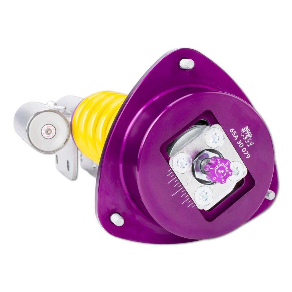 KW Coilover Kit V3 Clubsport w/ Top Mounts - Subaru WRX Saloon (GJ, V1)