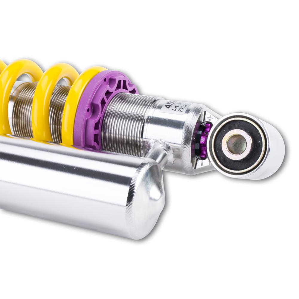 KW Coilover Kit V3 Clubsport w/ Top Mounts - Subaru WRX Saloon (GJ, V1)
