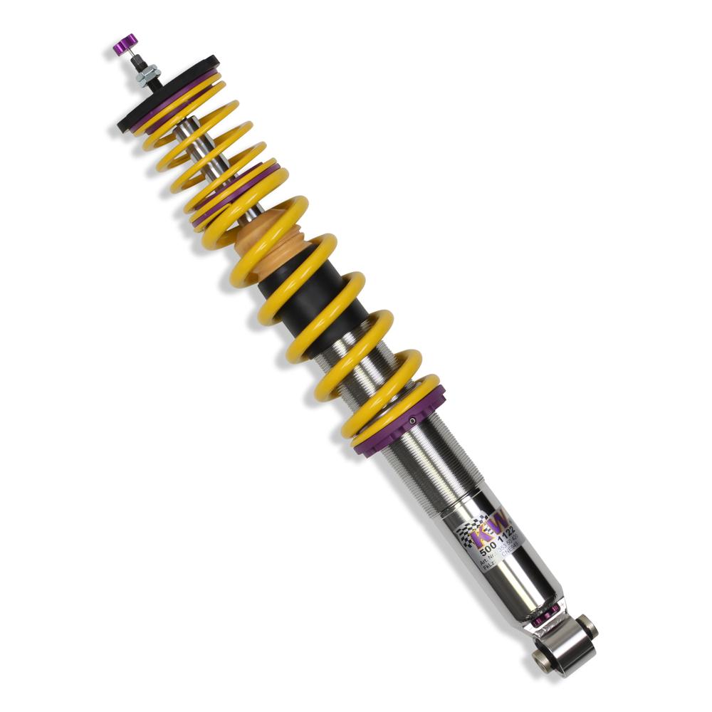 KW Coilover Kit V3 - Honda NSX I Convertible (NA), Honda NSX I Coupe (NA)