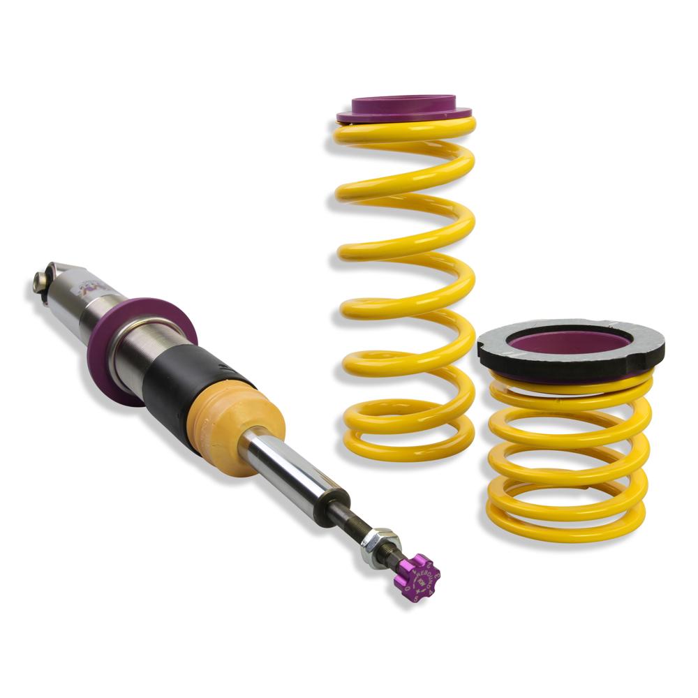 KW Coilover Kit V3 - Honda NSX I Convertible (NA), Honda NSX I Coupe (NA)