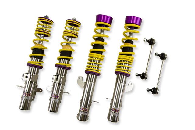 KW Coilover Kit V3 - Toyota MR 2 II (SW2)