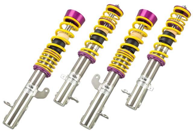 KW Coilover Kit V3 - Toyota MR 2 III (ZZW3)
