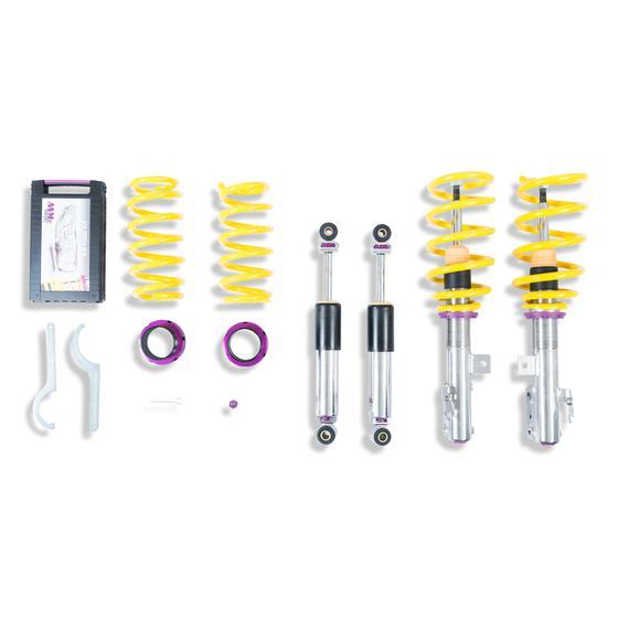 KW Coilover Kit V3 - Toyota ALPHARD / VELLFIRE (_H3) (2.5 (AGH30W), 3.5 (GGH30), 3.5 (GGH30W))