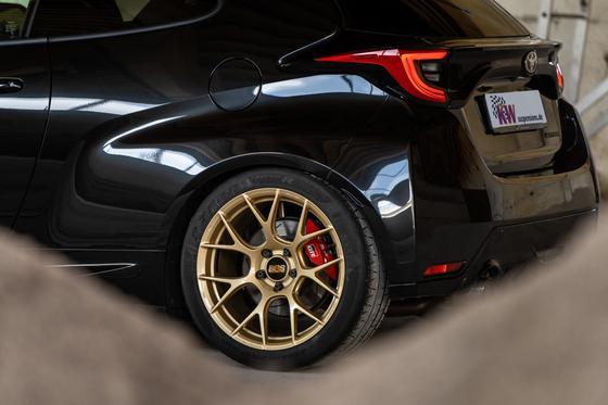 KW Coilover Kit V3 - Toyota YARIS (_P21, _PA1, _PH1)